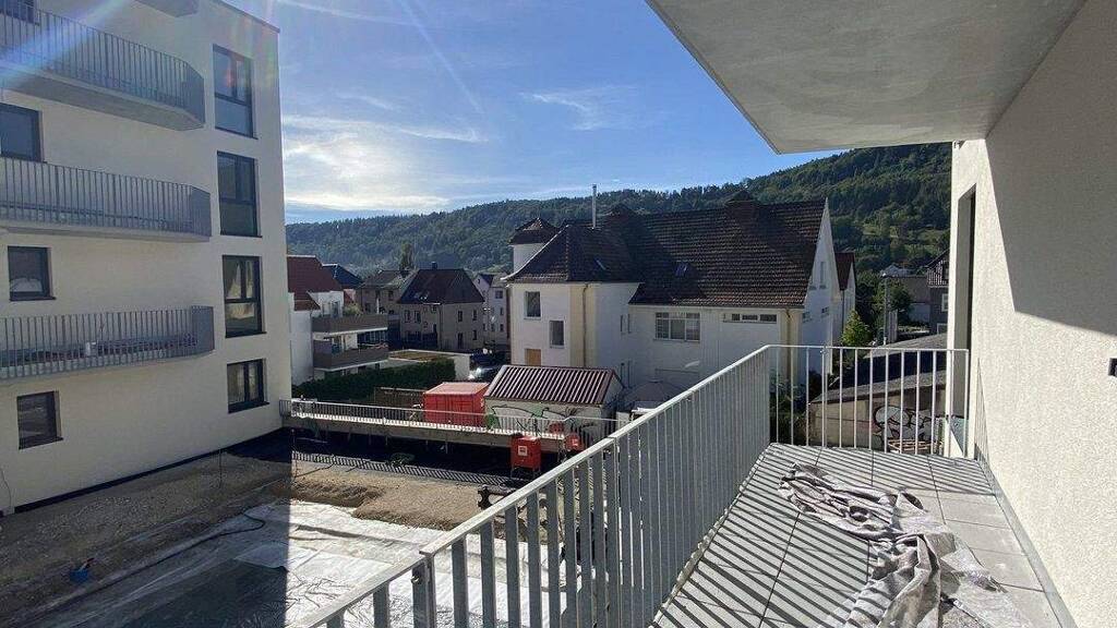 Wohnung zum Kauf provisionsfrei 369.500 € 3 Zimmer 81,2 m² 1. Geschoss Sonnenstraße 81 Ebingen Albstadt-Ebingen 72458