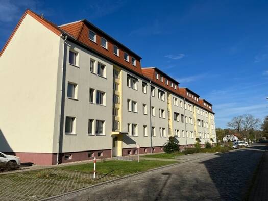Wohnung zum Kauf als Kapitalanlage geeignet 35.000 € 3 Zimmer 57,9 m² Kliekener Schulstraße 2d Klieken Coswig (Anhalt) 06869