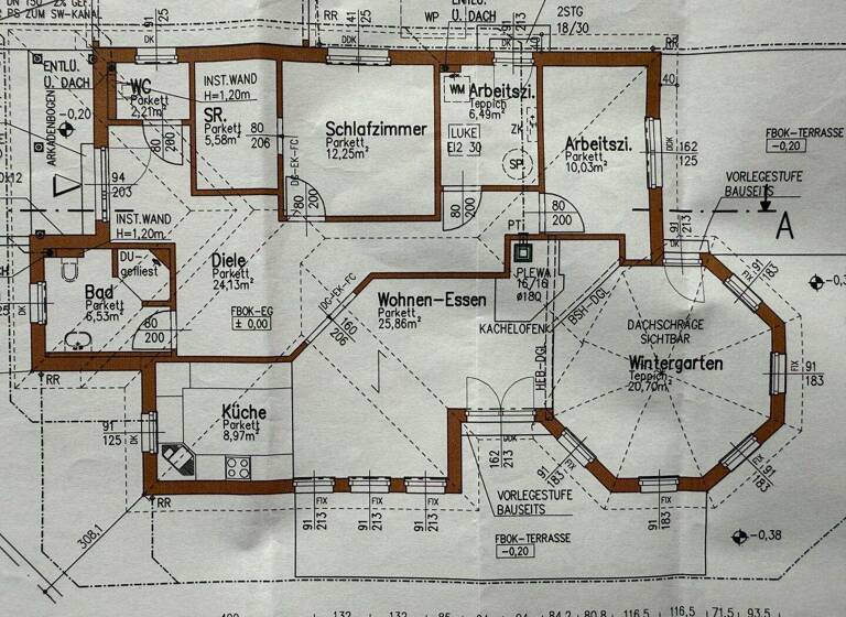 Haus zum Kauf 499.000 € 122 m² 939 m² Grundstück Trautmannsdorf an der Leitha 2454