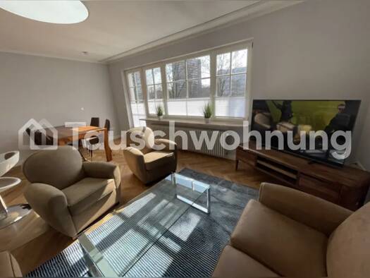 Penthouse zur Miete Tauschwohnung 1.900 € 2 Zimmer 110 m² 3. Geschoss Bogenhausen München 81925