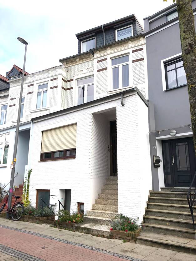 Studio zum Kauf 330.000 € 4 Zimmer 100 m² Huckelriede Bremen 28201