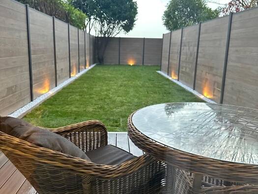 Terrassenwohnung zum Kauf provisionsfrei 525.000 € 3 Zimmer 90 m² An der Wellenburg Kalbach Frankfurt am Main 60437