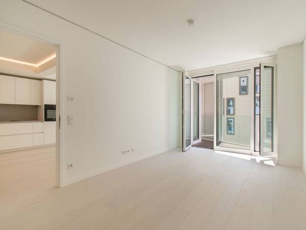 Wohnung zur Miete 2.171 € 2 Zimmer 67,8 m² 3. Geschoss HafenCity Mitte 20457