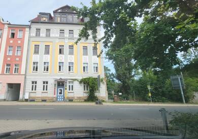 Mehrfamilienhaus zum Kauf als Kapitalanlage geeignet 399.000 € 550 m² Zeitz Zeitz 06712