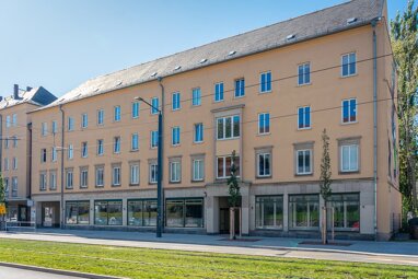 Laden zur Miete 4 € 2 Zimmer 82,7 m² Verkaufsfläche Reitbahnstr. 82 Zentrum 013 Chemnitz 09111