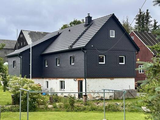 Einfamilienhaus zum Kauf 269.000 € 7 Zimmer 176,6 m² 1.710 m² Grundstück Cämmerswalde Neuhausen 09544