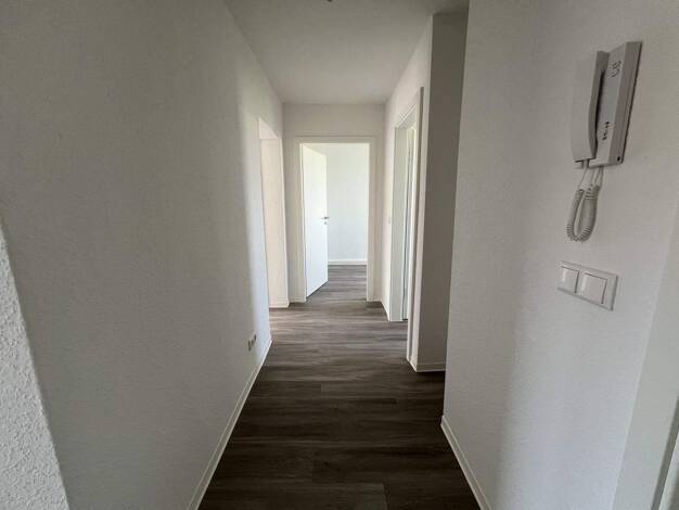 Wohnung zur Miete 414 € 3 Zimmer 60,9 m² 3. Geschoss Birkenweg 9 Eisenhüttenstadt 15890