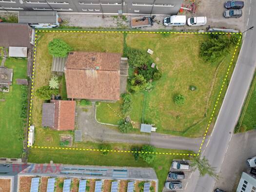 Gewerbegrundstück zum Kauf 1.496 m² Grundstück Bobletten 20 Dornbirn 6850