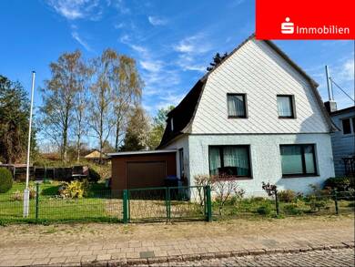 Einfamilienhaus zum Kauf 245.000 € 6 Zimmer 143 m² 513 m² Grundstück Kellinghusen 25548