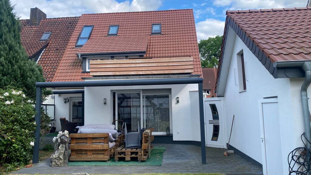 Haus zum Kauf 450.000 € 4 Zimmer 122,5 m² 553 m² Grundstück Schinkel-Ost Osnabrück 49084