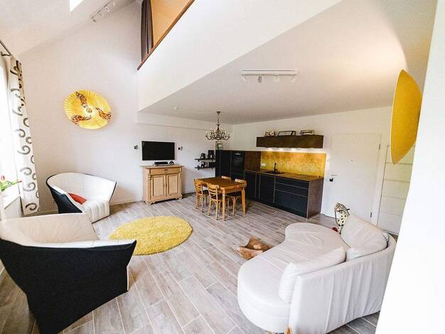 Studio zur Miete Wohnen auf Zeit 1.680 € 1 Zimmer 50 m² frei ab 03.01.2027 Innenstadt Tübingen 72070