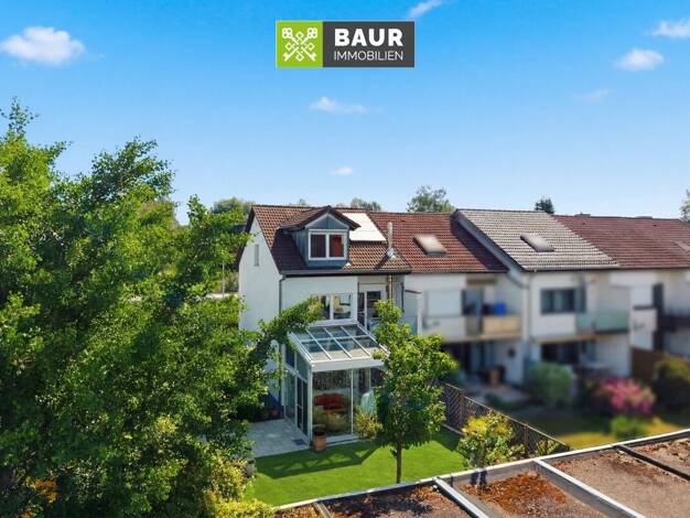 Reihenendhaus zum Kauf 510.000 € 6 Zimmer 153 m² 325 m² Grundstück Ay Senden 89250