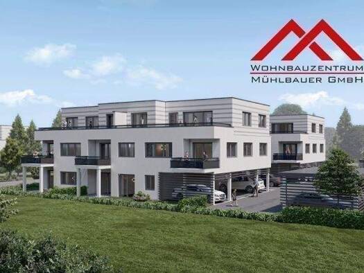 Wohnung zum Kauf provisionsfrei 414.000 € 3 Zimmer 79 m² 2. Geschoss Dr.-Kumpfmüller-Straße 20 Ittling Straubing 94315