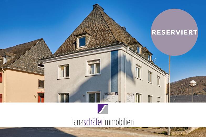 Mehrfamilienhaus zum Kauf 480.000 € 12 Zimmer 299 m² 813 m² Grundstück Kues Bernkastel-Kues 54470