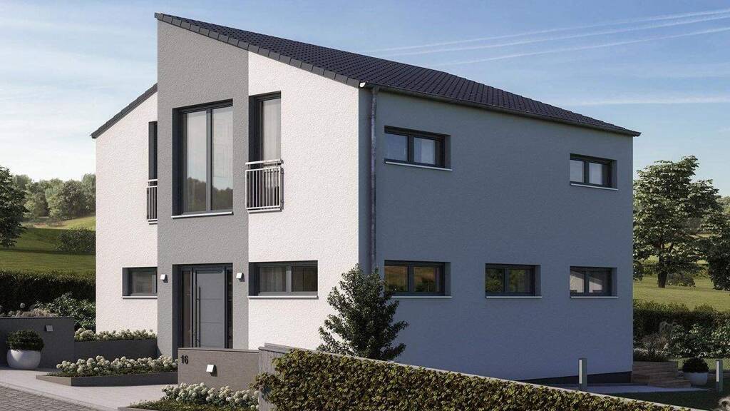 Einfamilienhaus zum Kauf 665.147 € 5 Zimmer 139 m² 570 m² Grundstück Nesselwangen Überlingen 88662