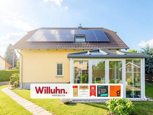 Einfamilienhaus zum Kauf 599.000 € 4 Zimmer 127 m² 417 m² Grundstück Wiederitzsch Leipzig 04103