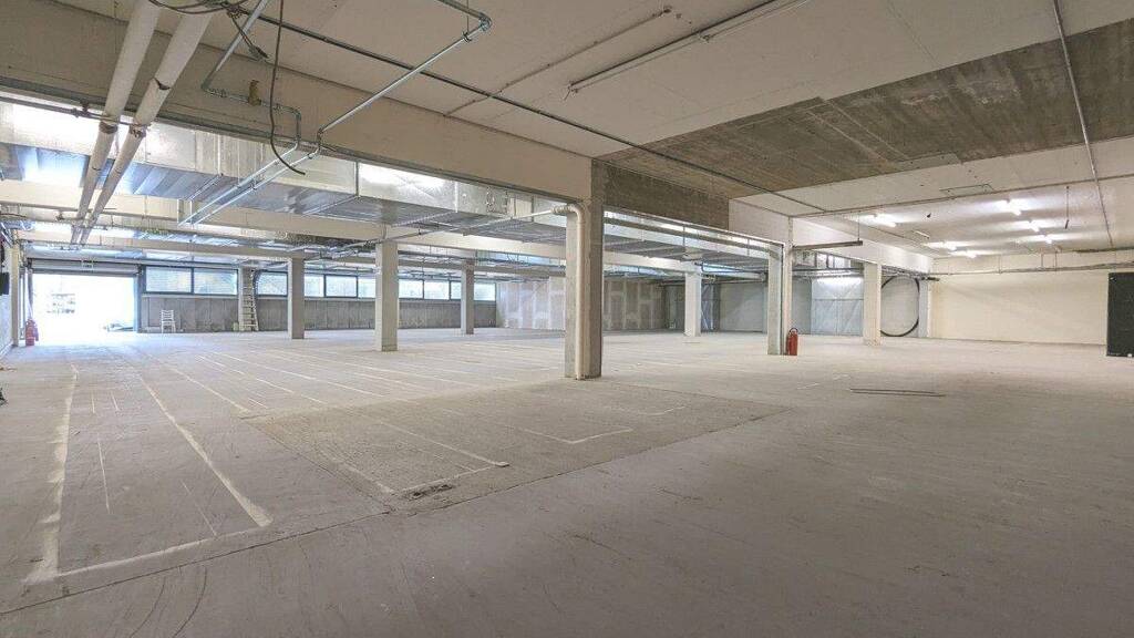 Lagerhalle zur Miete 5,50 € 1.416 m² Lagerfläche teilbar ab 300 m² Altenstadt 86972