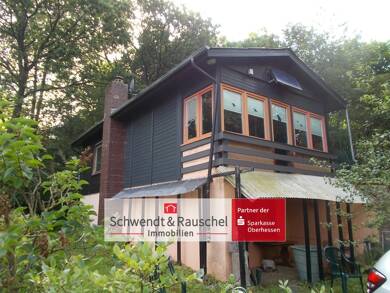 Haus zum Kauf 128.000 € 3 Zimmer 71 m² 1.172 m² Grundstück Burkhards Schotten 63679