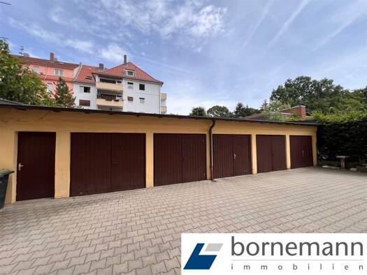 Stellplatz zur Miete 100 € Gärten h d Veste Weiterer Innenstadtgürtel West / Nord / Ost 90408