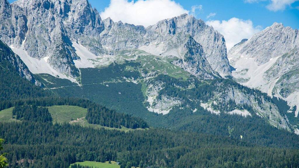 Grundstück zum Kauf 1.990.000 € 900 m² Grundstück Ellmau 6352