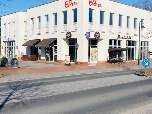 Ladenfläche zur Miete 1.390 € 143 m² Verkaufsfläche Hauptstr. 59 Edewecht Edewecht 26188