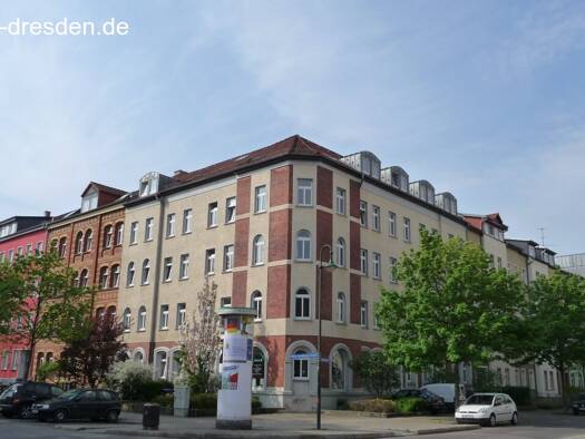 Wohnung zur Miete 1.150 € 3 Zimmer 106 m² 1. Geschoss frei ab 01.01.2027 Bebelstraße 69 Johannesvorstadt Erfurt 99086