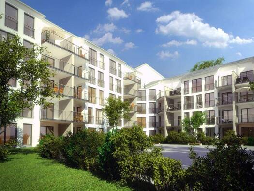 Wohnung zur Miete 825 € 2 Zimmer 58 m² 2. Geschoss Adolf-Kolping-Str. Ingolstadt 85049