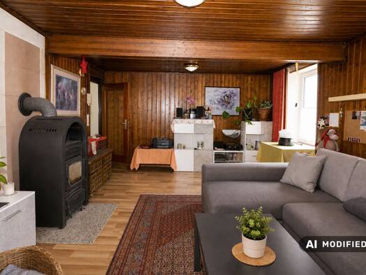 Einfamilienhaus zum Kauf 145.000 € 5 Zimmer 96 m² 93 m² Grundstück Gau-Heppenheim 55234