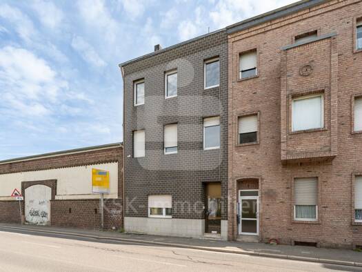 Mehrfamilienhaus zum Kauf als Kapitalanlage geeignet 390.000 € 10 Zimmer 107 m² 457 m² Grundstück Bedburg Bedburg 50181