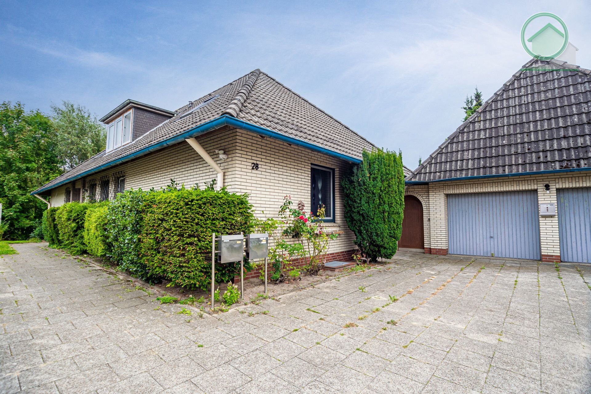 Einfamilienhaus zum Kauf 749.500 € 10 Zimmer 300 m²<br/>Wohnfläche 1.450 m²<br/>Grundstück Hinter der Kirche 28 Döse Cuxhaven 27476