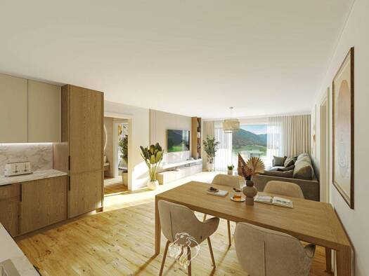 Wohnung zum Kauf - Erstbezug 335.000 € 3 Zimmer 93,7 m² EG Grünenwört Wertheim/Grünenwört 97877