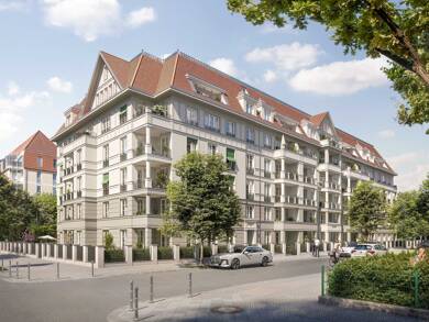 Neubauprojekt zum Kauf Friedenau Berlin 12161