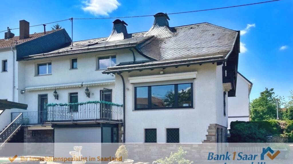 Einfamilienhaus zum Kauf 399.000 € 6 Zimmer 228 m² 2.121 m² Grundstück Wiebelskirchen Neunkirchen 66540