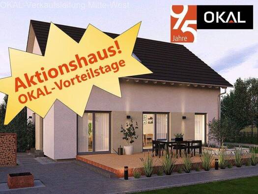 Einfamilienhaus zum Kauf 1.015.900 € 6 Zimmer 162 m² 656 m² Grundstück Auerbach Bensheim 64625