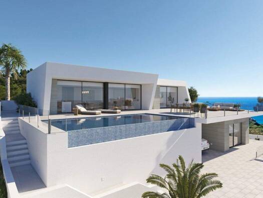 Villa zum Kauf 2.249.000 € 569 m² Benitachell, Alicante