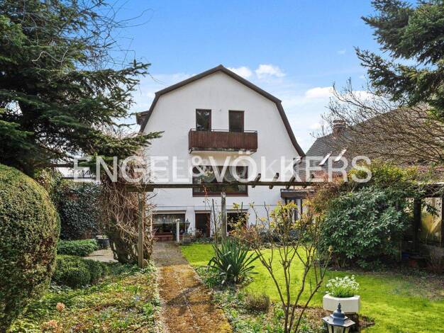 Einfamilienhaus zum Kauf 715.000 € 9 Zimmer 193 m² 1.030 m² Grundstück Rahlstedt Hamburg 22145