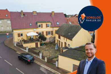 Mehrfamilienhaus zum Kauf 250.000 € 9 Zimmer 210,8 m² 385 m² Grundstück Rogätz Rogätz 39326