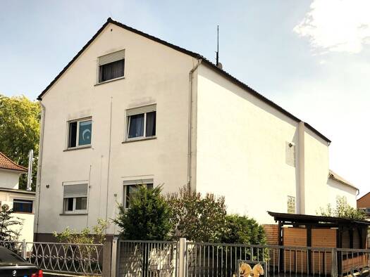 Wohnung zur Miete 600 € 3 Zimmer 60 m² 3 Geschosse frei ab sofort Weiterstadt 64331