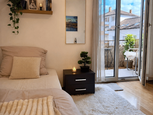 WG-Zimmer zur Miete 500 € 14 m² Geschoss 2/3 frei ab sofort Ost Stuttgart 70190