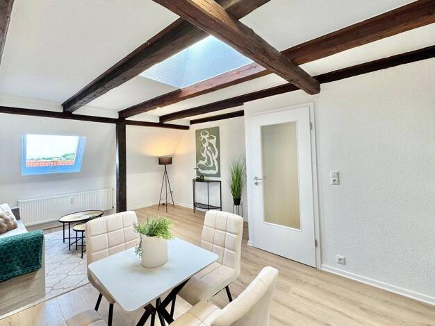Wohnung zum Kauf provisionsfrei 174.900 € 3 Zimmer 64 m² 3. Geschoss Altstadt Wismar 23966
