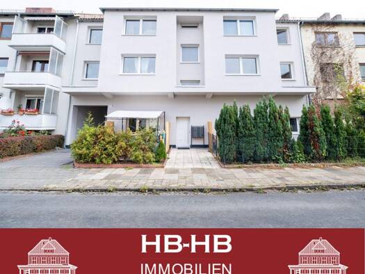 Studio zur Miete 390 € 1 Zimmer 22,7 m² 1. Geschoss frei ab sofort Sebaldsbrück Bremen 28309