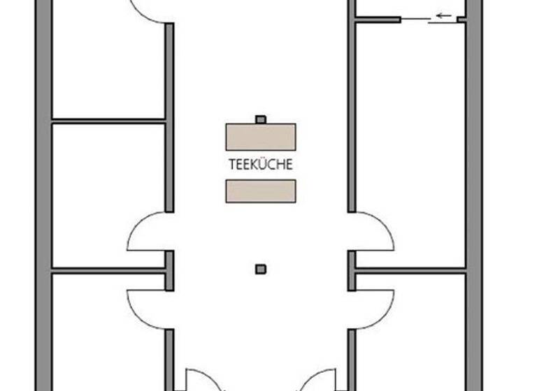 Bürofläche zur Miete provisionsfrei 2.258 € 215 m² Bürofläche Schloß Neuhaus Paderborn 33104