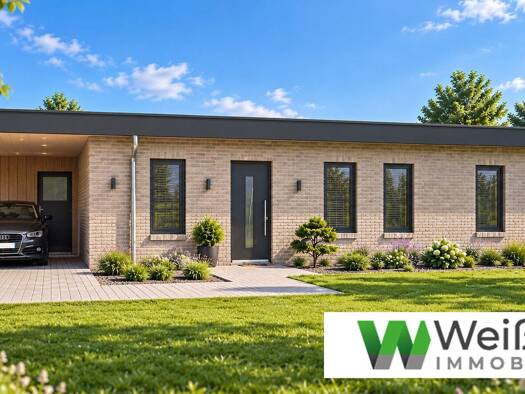 Bungalow zum Kauf 534.270 € 3,5 Zimmer 90 m² 709 m² Grundstück Bad Bramstedt 24576