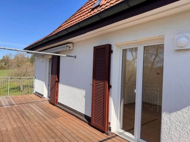 Wohnung zur Miete 1.290 € 4 Zimmer 105 m² Geschoss 1/1 frei ab sofort Stöcklesbrühl Möhringen Stuttgart 70567