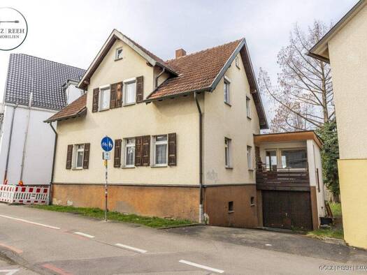 Mehrfamilienhaus zum Kauf 398.000 € 8 Zimmer 160 m² 529 m² Grundstück Schorndorf 73614