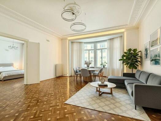 Wohnung zur Miete 2.240 € 3 Zimmer 137 m² 2. Geschoss Wien 1010