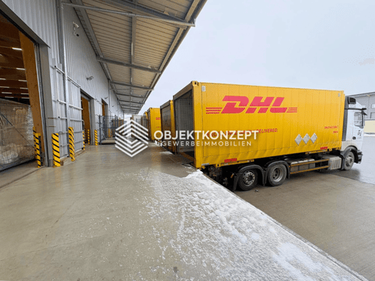 Lagerhalle zur Miete 3.500 m² Lagerfläche teilbar ab 500 m² Münsingen 72525
