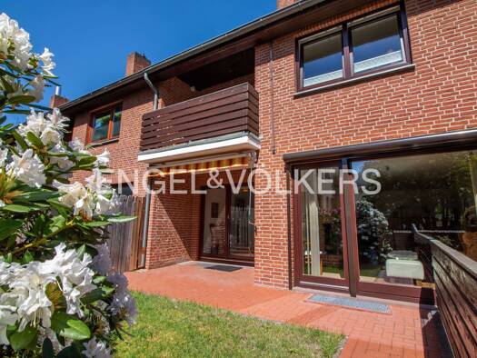 Reihenmittelhaus zum Kauf 349.000 € 4 Zimmer 124 m² 161 m² Grundstück Verden Verden (Aller) 27283