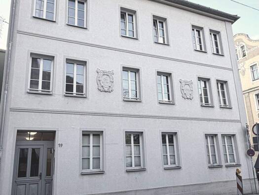 Studio zur Miete 420 € 1 Zimmer 31 m² 3. Geschoss frei ab 01.01.2026 Judengasse 19 Coburg 96450