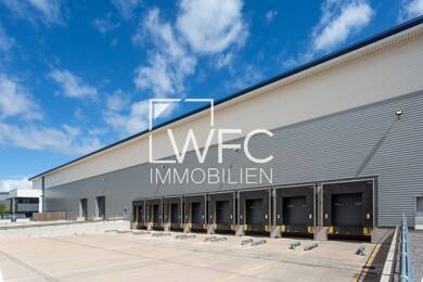 Lagerhalle zur Miete provisionsfrei 26.258 m² Lagerfläche teilbar ab 9.820 m² Hammerstatt - Rammelswiesen Villingen-Schwenningen 78056